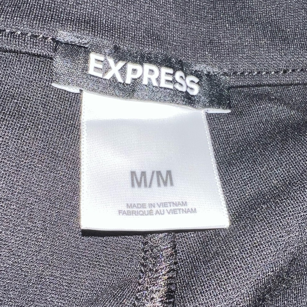 NWOT. EXPRESS. Size medium. business pants - Picture 4 of 5